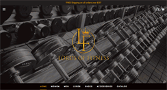 Desktop Screenshot of lordsoffitness.com